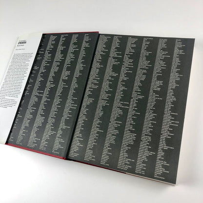 The Encyclopedia of Ephemera | Maurice Rickards / Michael Twyman, 2000