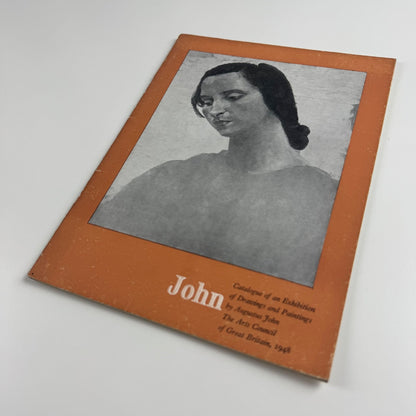 Augustus John Drawings and Paintings | Arts Council, 1948
