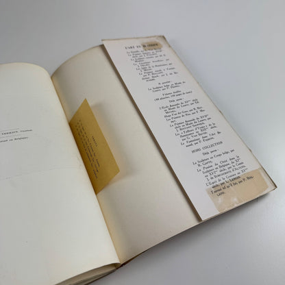 Le fantastique dans l’art Flamand by Paul Fierens. Éditions du Cercle d’art 1947