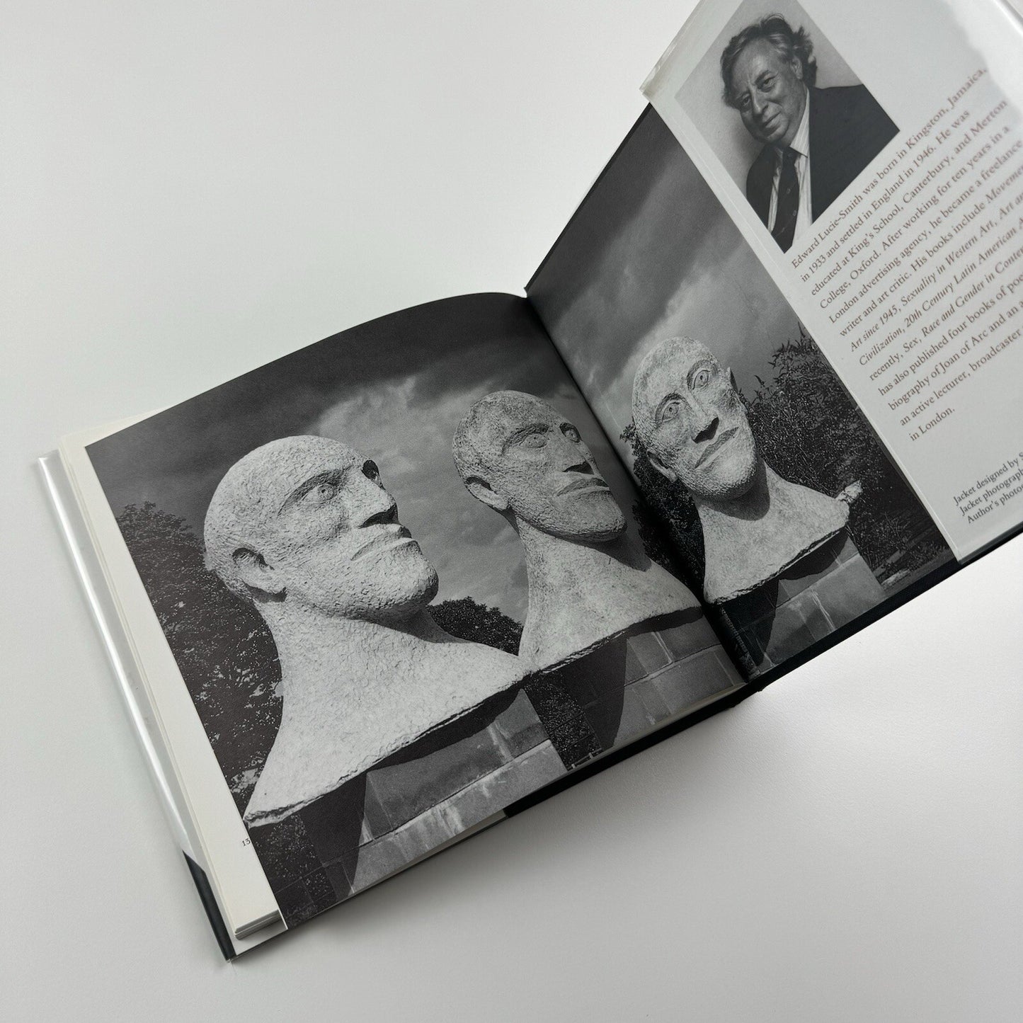 Frink – a portrait by Edward Lucie-Smith & Elisabeth Frink | Bloomsbury 1994