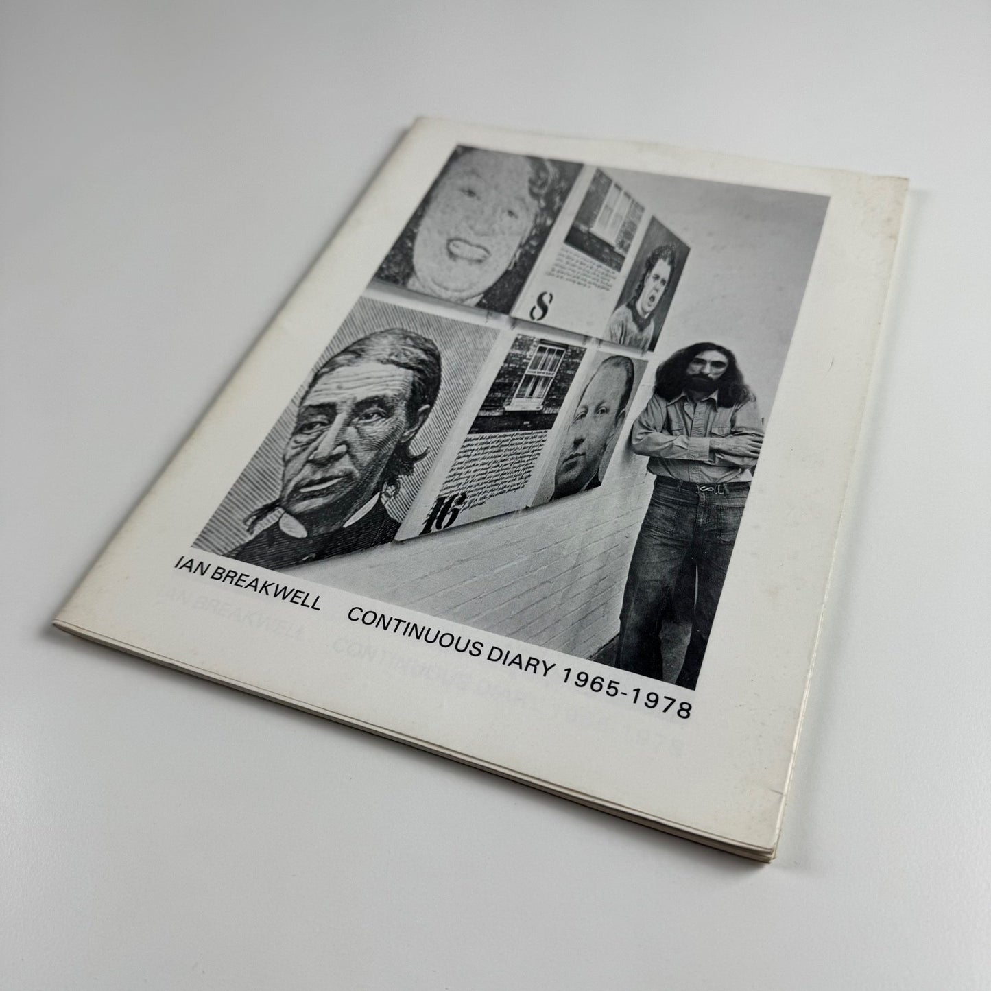 Ian Breakwell. Continuous Diary and related works: Circus | Arts Council, 1978/9