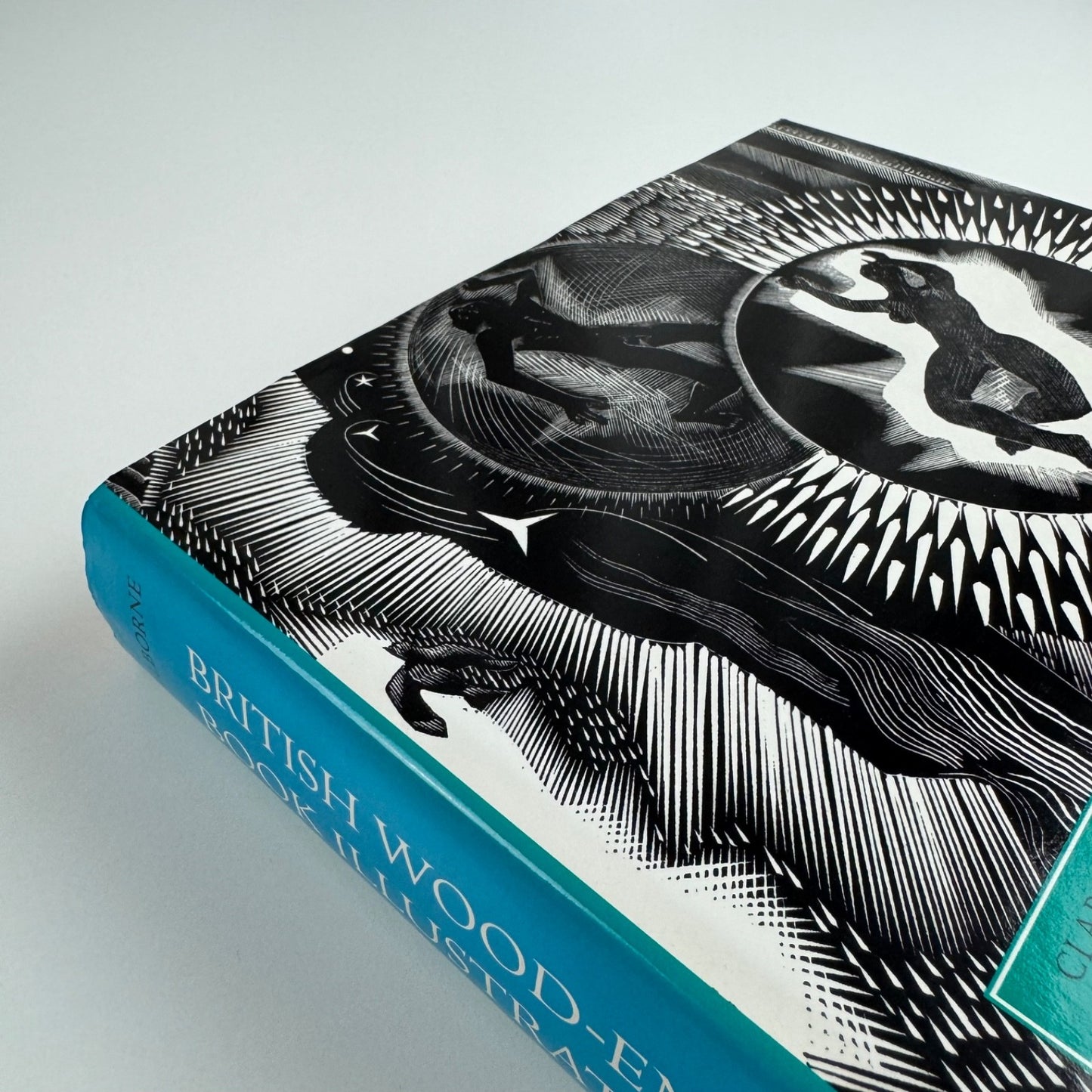 British Wood-Engraved Book Illustration 1904-1940 by Joanna Selborne | Clarendon Studies in the History of Art | OUP, 1998 inscribed by the author to Simon Brett