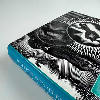 British Wood-Engraved Book Illustration 1904-1940 by Joanna Selborne | Clarendon Studies in the History of Art | OUP, 1998 inscribed by the author to Simon Brett