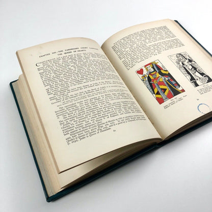 Playing Cards History of the Pack by W. Gurney Benham | Ward, Locke & Co 1931