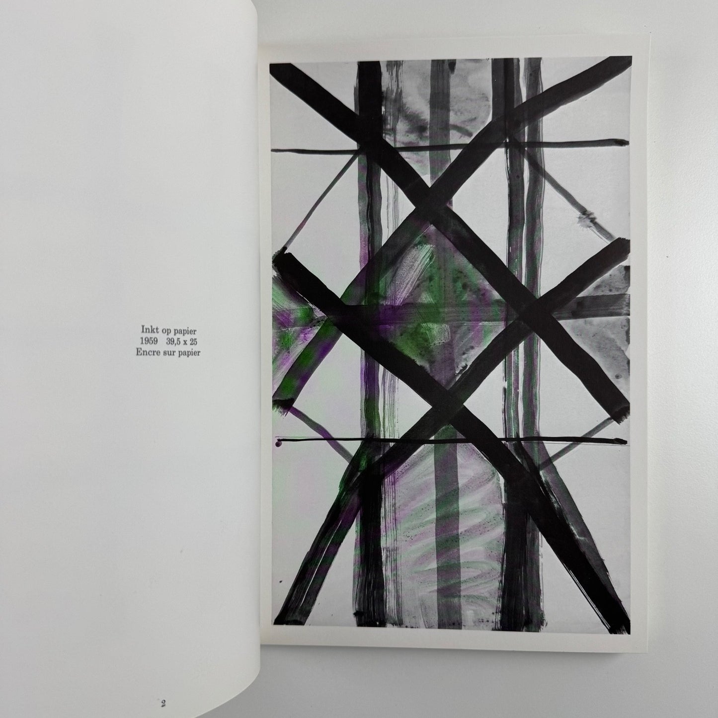 Dan Van Severen 1959-1974 Palais des Beaux-Arts Brussels 1974