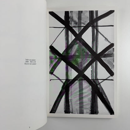 Dan Van Severen 1959-1974 Palais des Beaux-Arts Brussels 1974