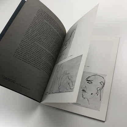 Gaudier-Brzeska 1891-1915 – Drawings | Victor Waddington catalogue, 1966