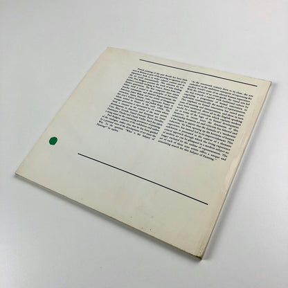 The Subject of Painting. A Selection by Paul Rogers | Museum of Modern Art Oxford catalogue, 1982