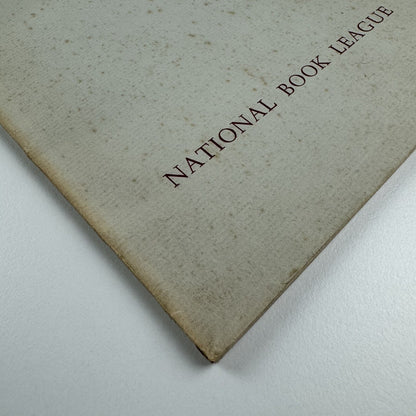 Third International Exhibition of Book Design 1949 National Book League