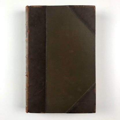 The Old Printer and the Modern Press by Charles Knight | 1854 first edition
