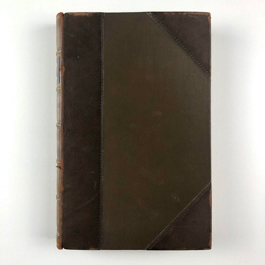 The Old Printer and the Modern Press by Charles Knight | 1854 first edition
