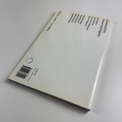 Afterall: A Journal of Art, Context and Inquiry, 17 Spring 2008