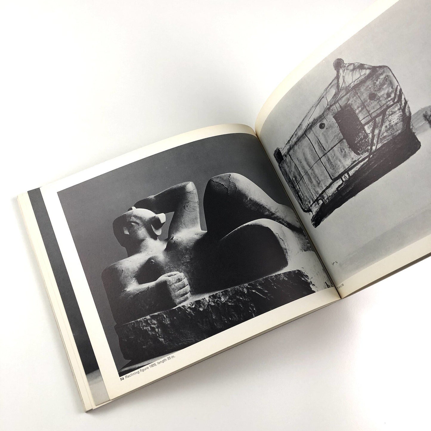 Henry Moore by David Sylvester | Arts Council catalogue, 1968
