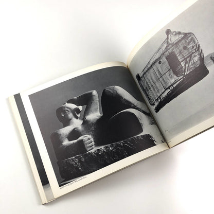 Henry Moore by David Sylvester | Arts Council catalogue, 1968