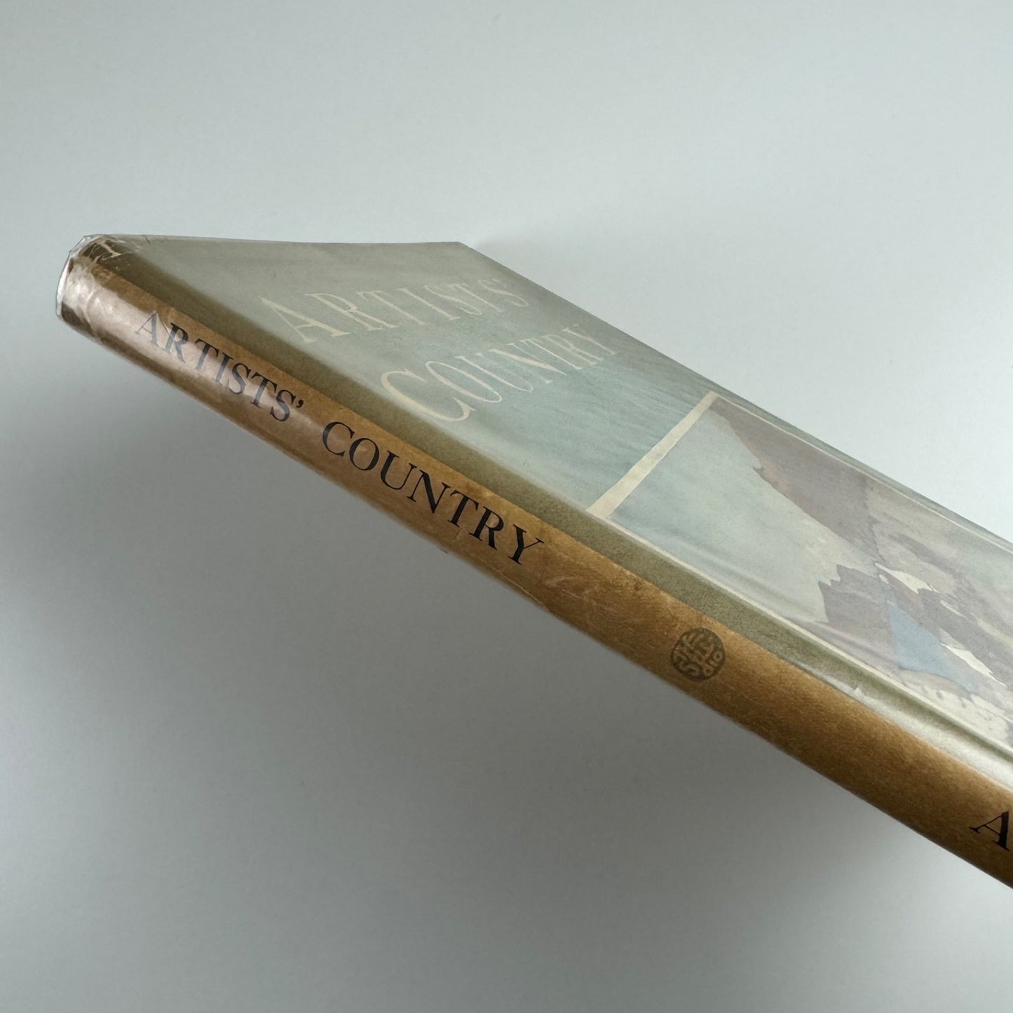 Artists' Country edited by C. Geoffrey Holme | The Studio, London, 1932
