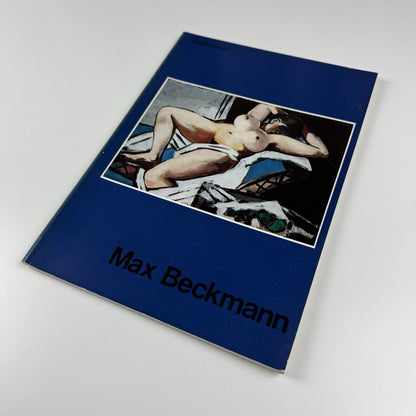 Max Beckmann – Paintings Around His Visit to London in 1938 | Marlborough Fine Art New York catalogue, 1974/75