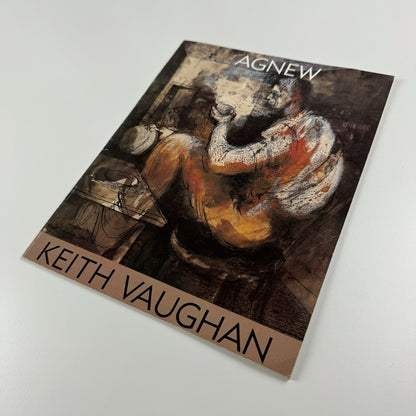 Keith Vaughan Early drawings & gouaches 1940-55 | Agnew London catalogue, 1985