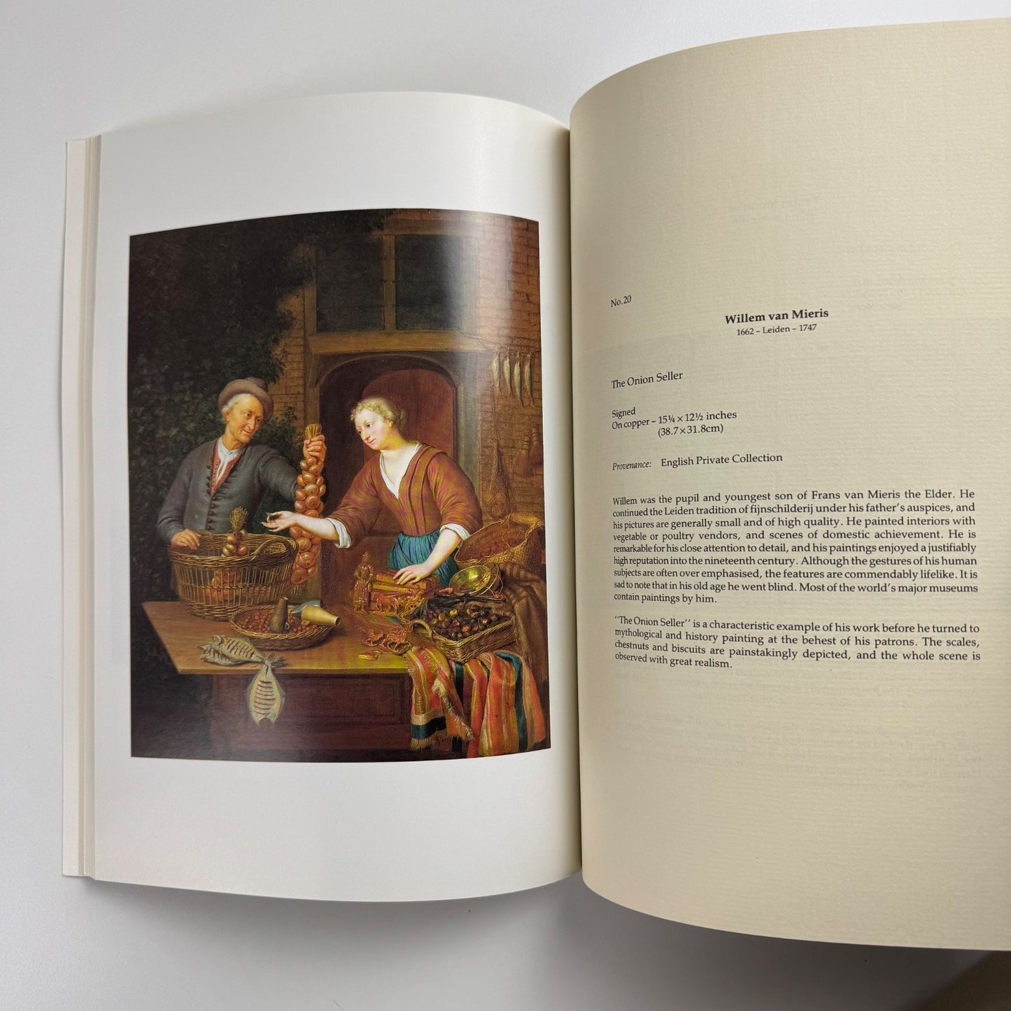 Dutch and Flemish Old Master Paintings | Johnny Van Haeften. Undated, no. 7