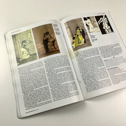 Illustration Spring 2010 Issue 23 | Includes Best of British: John Piper's Books