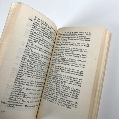The Political Thought of Ben Barka | Tricontinental Publishing, Havana, 1968