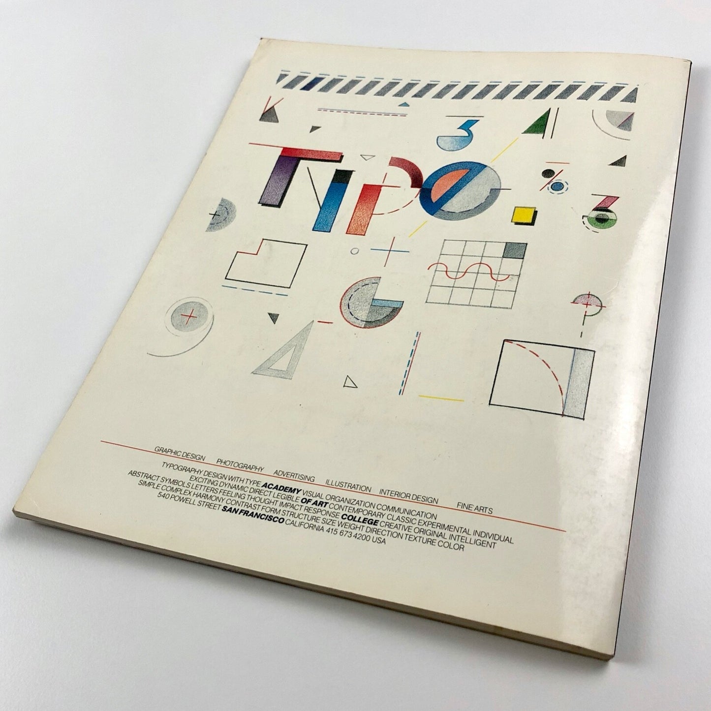 Graphis journal No 227 Vol 39 | September/October 1983 | Edited by Walter Herdeg