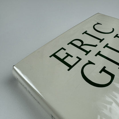 Eric Gill – The Inscriptions by David Peace | Herbert Press 1994