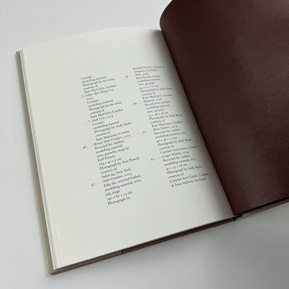 Human Problems. Francis Upritchard | Kate MacGarry / Veenman Publishers, 2006