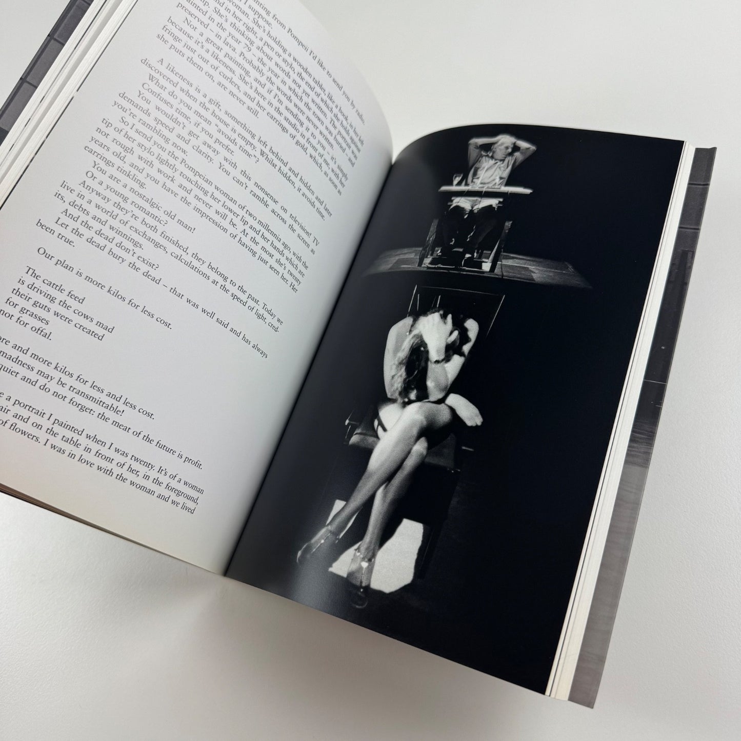 Juan Muñoz. The Voice Alone. Sculptures Drawings and Works for Radio.&nbsp; | Casa Encendida, 2005