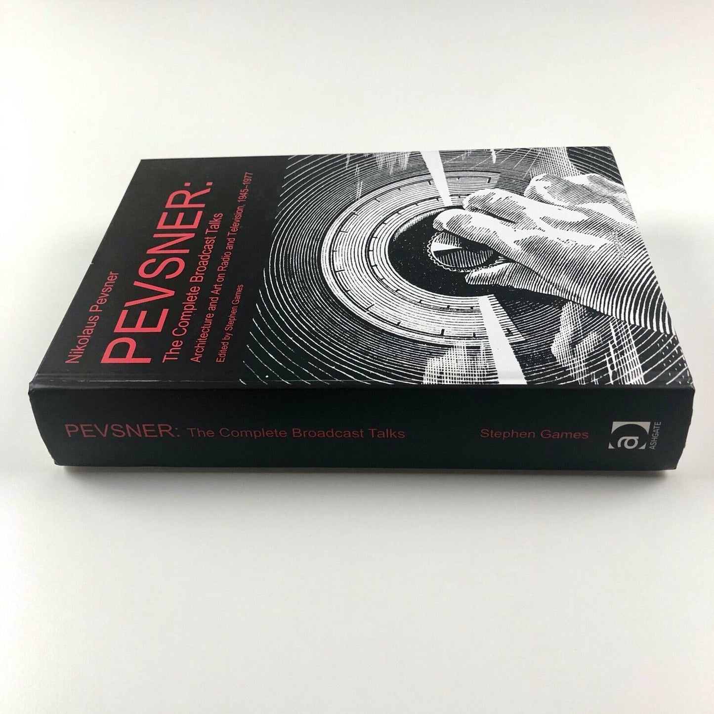 Nikolaus Pevsner: The Complete Broadcast Talks, 1945-1977 | Ashgate, 1014