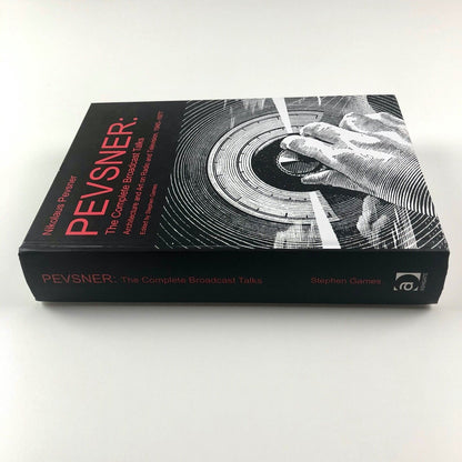 Nikolaus Pevsner: The Complete Broadcast Talks, 1945-1977 | Ashgate, 1014