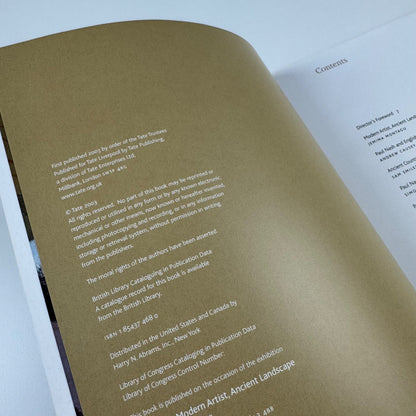 Paul Nash. Modern Artist, Ancient Landscape | Tate Liverpool, 2003