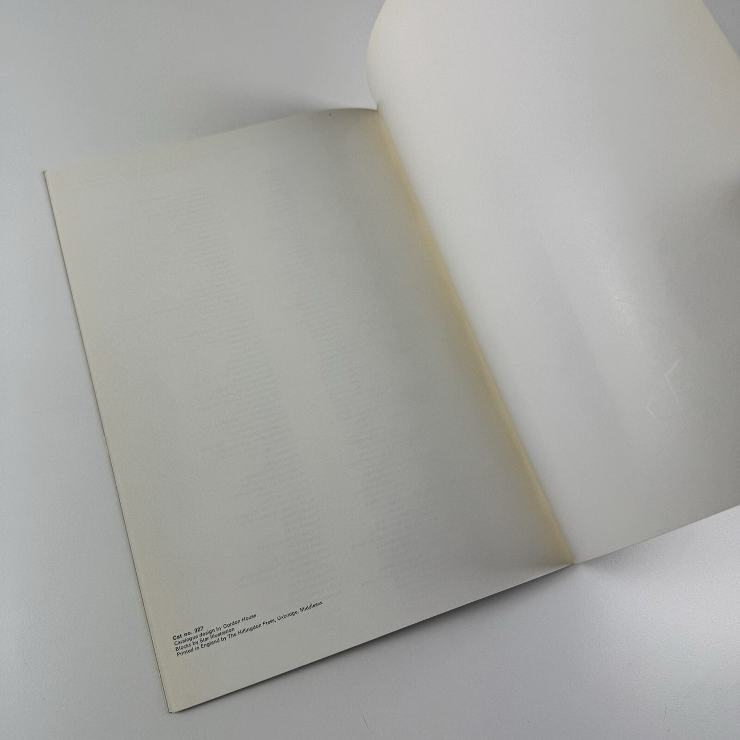 Tom Phillips | Marlborough Fine Art London exhibition catalogue, 1973