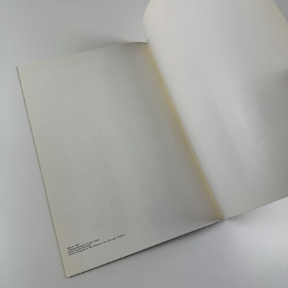 Tom Phillips | Marlborough Fine Art London exhibition catalogue, 1973
