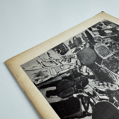 Corneille. First London exhibition | Brook Street Gallery, London, Nov/Dec 1961