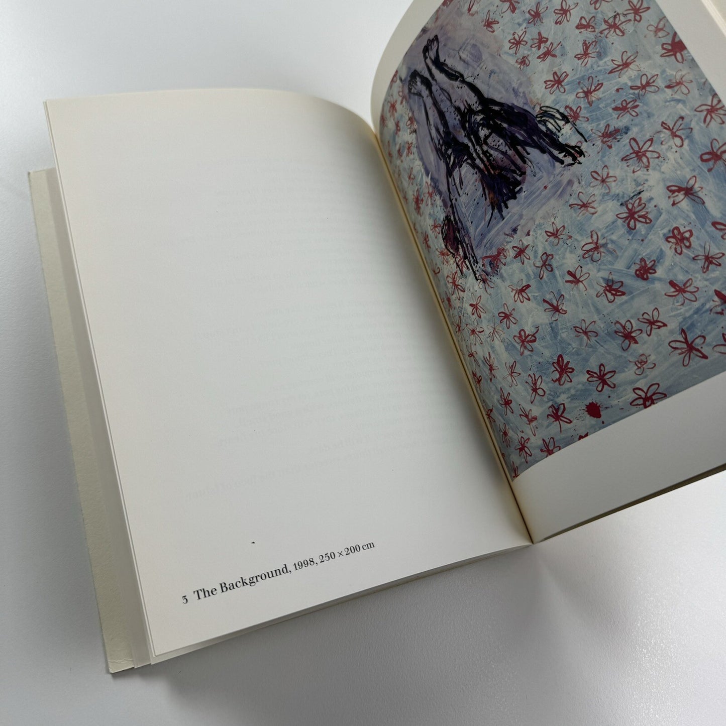 Georg Baselitz. New Paintings | Anthony d'Offay Gallery, London 1999 catalogue