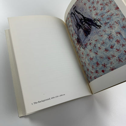 Georg Baselitz. New Paintings | Anthony d'Offay Gallery, London 1999 catalogue