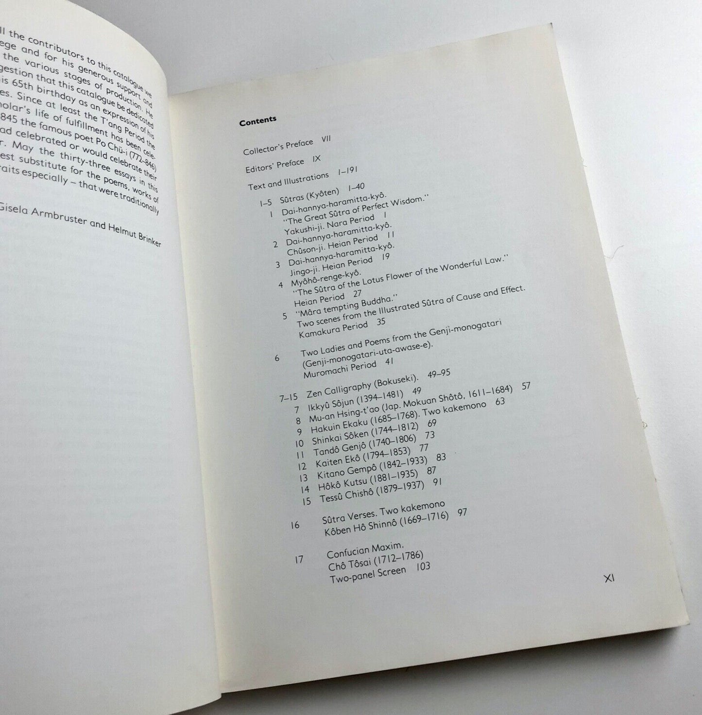 Brush and Ink: The Heinz Götze Collection | Paragon Book Gallery New York
