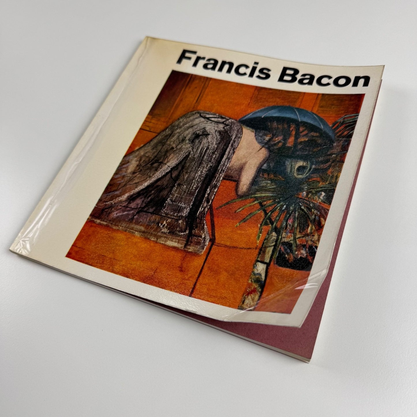 Francis Bacon | Tate Gallery May to July 1962 design Gordon House and press cuttings