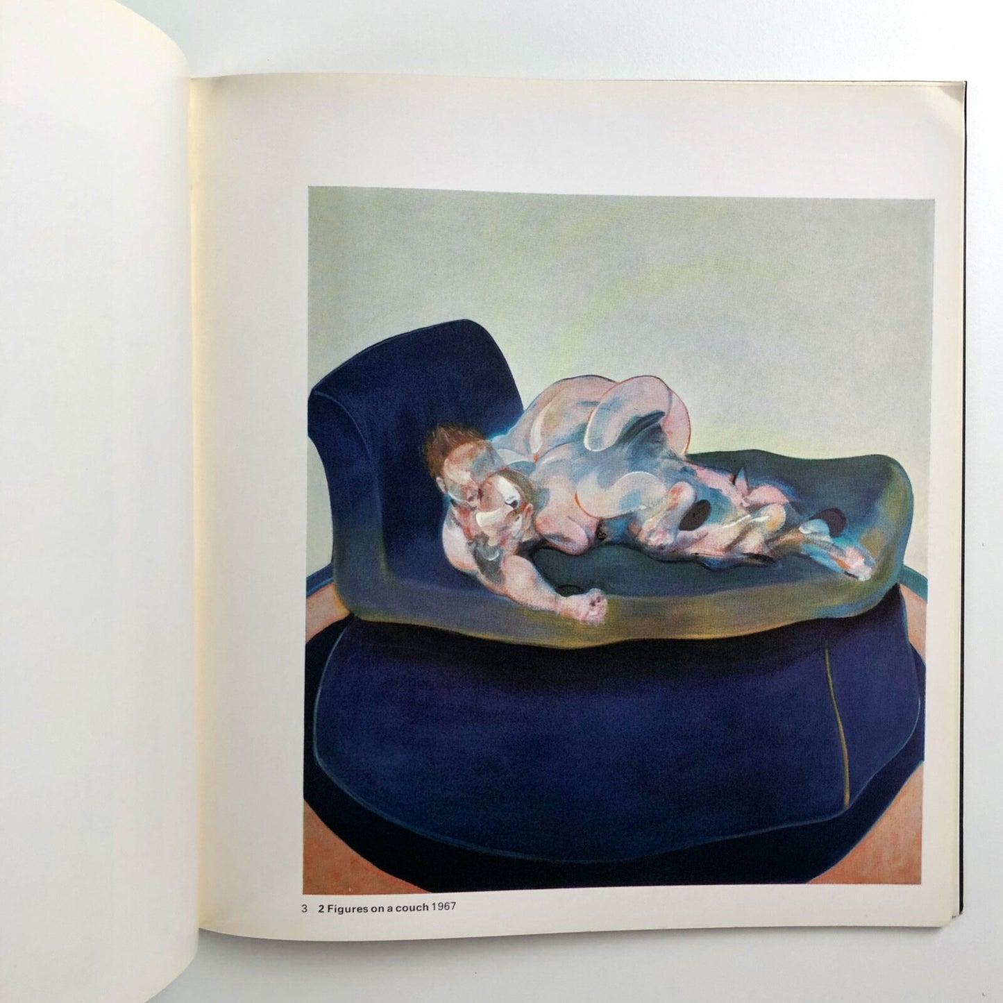 Recent Acquisitions | Marlborough Fine Art exhibition catalogue, 1967 | Design by Gordon House