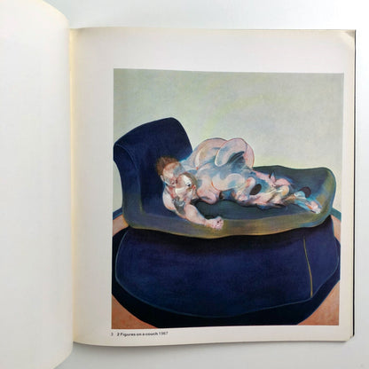 Recent Acquisitions | Marlborough Fine Art exhibition catalogue, 1967 | Design by Gordon House