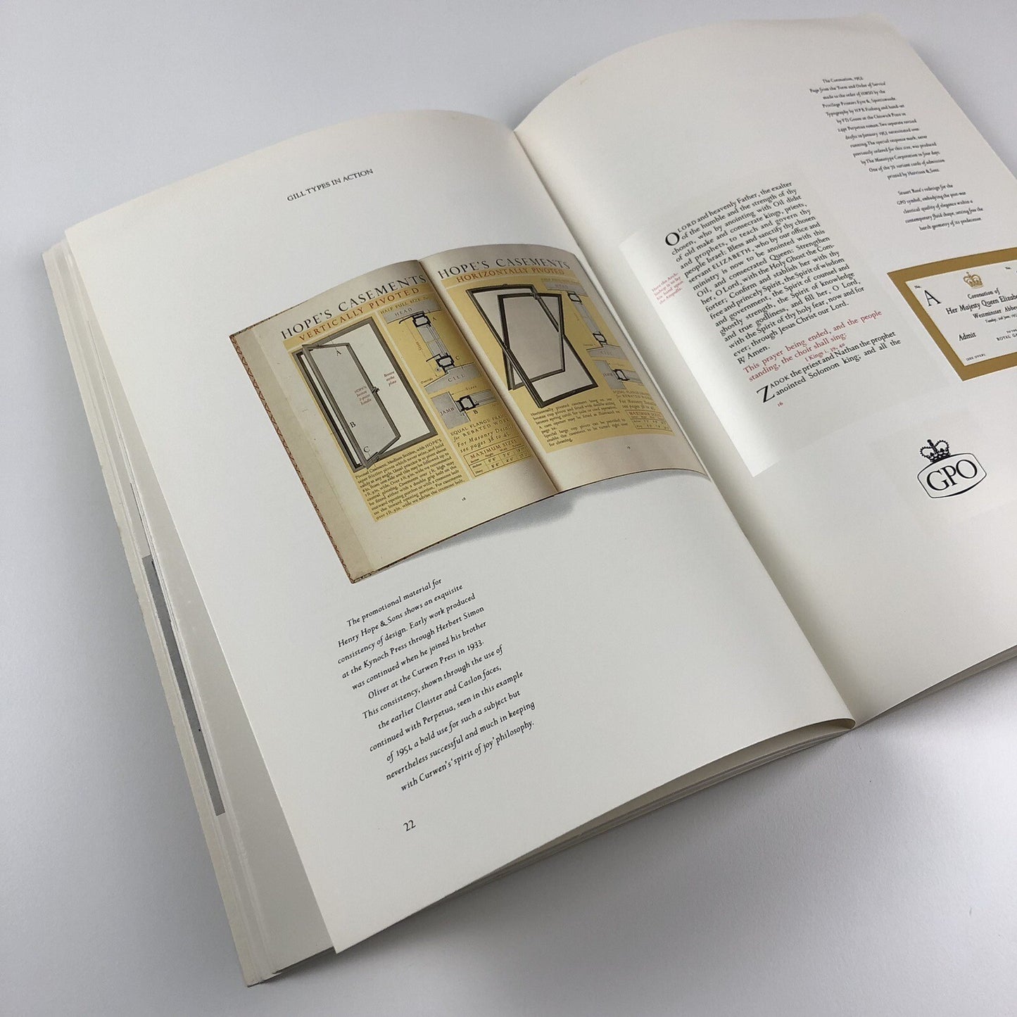 The Monotype Recorder: Eric Gill | The Continuing Tradition | Autumn 1990, No 8