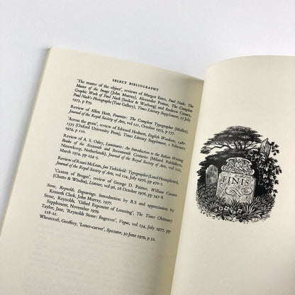 Reynolds Stone 1909–1979 | Victoria and Albert Museum exhibition catalogue, 1982