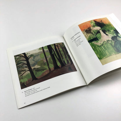 20th Century British Drawings | Wolseley Fine Arts exhibition catalogue, 2003