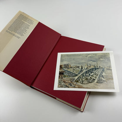 Thomas Hennell. Countryman, artist and writer by Michael MacLeod | Cambridge University Press, 1988 | Signed by the author