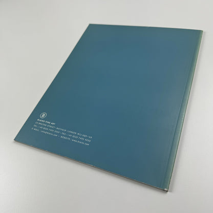 Ben Johnson: Still Time | Blains Fine Art, London 2002 exhibition catalogue