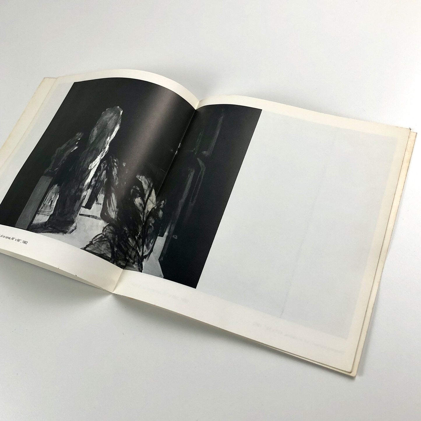 Cyril Reason Paintings, drawings, prints | Nottingham University Art Gallery 1983 catalogue