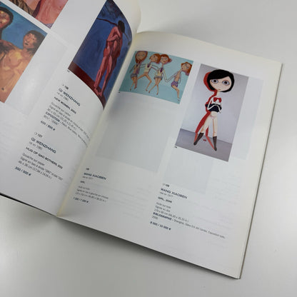 Artcurial October 2007 Cutting Edge | Modern & Contemporary Art sale catalogue | Hotel Dassault