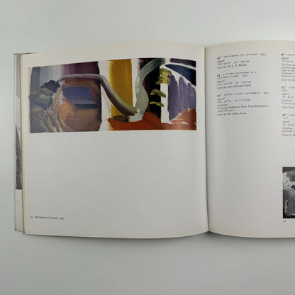 Ivon Hitchens – A retrospective exhibition | Arts Council touring exhibition catalogue, 1963
