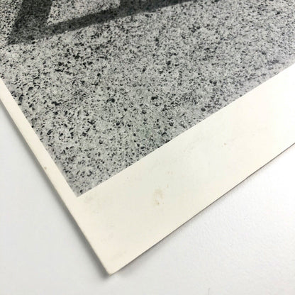 Folding card for Incidentally... The Winchester Gallery, 1986 | Selected by Sue Arrowsmith. Text by Michael Archer |