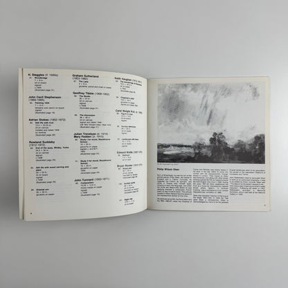 Aspects of Modern British Art III | Austin/Desmond date not given